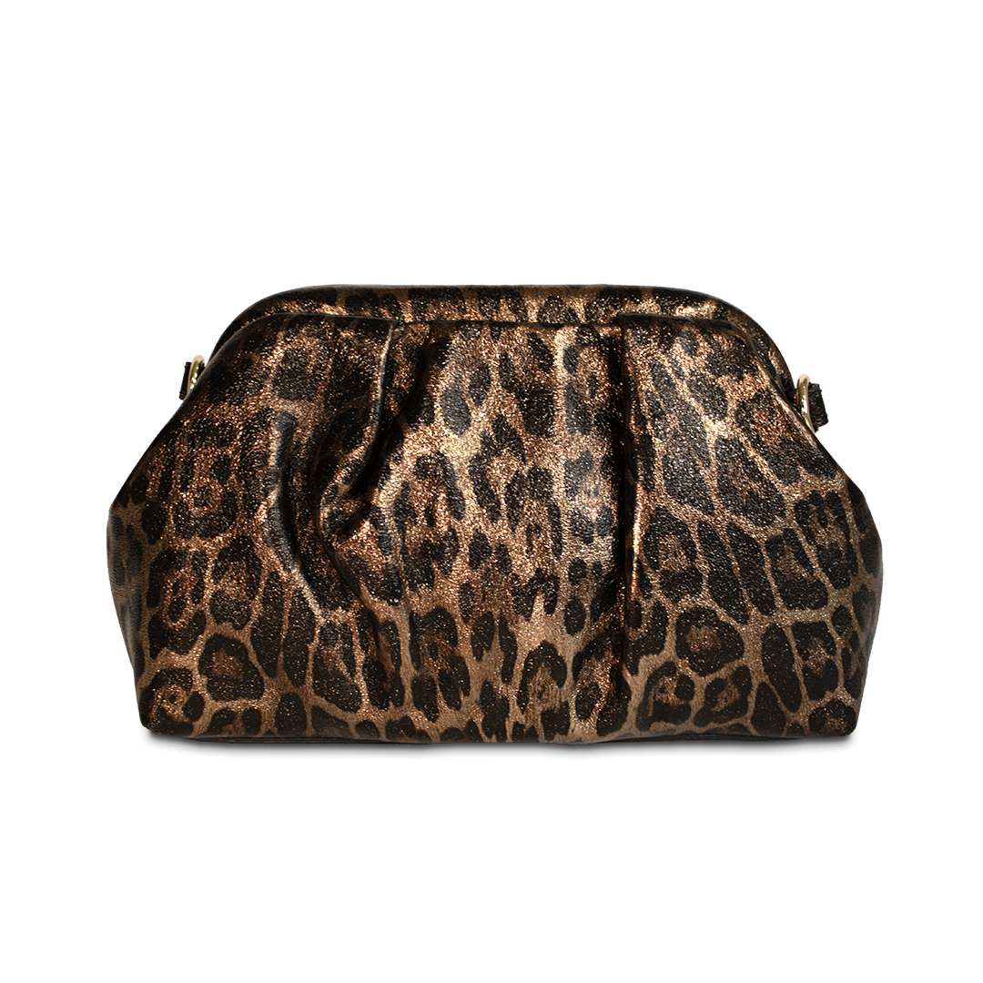 ICONIC POUCH ANIMALIER