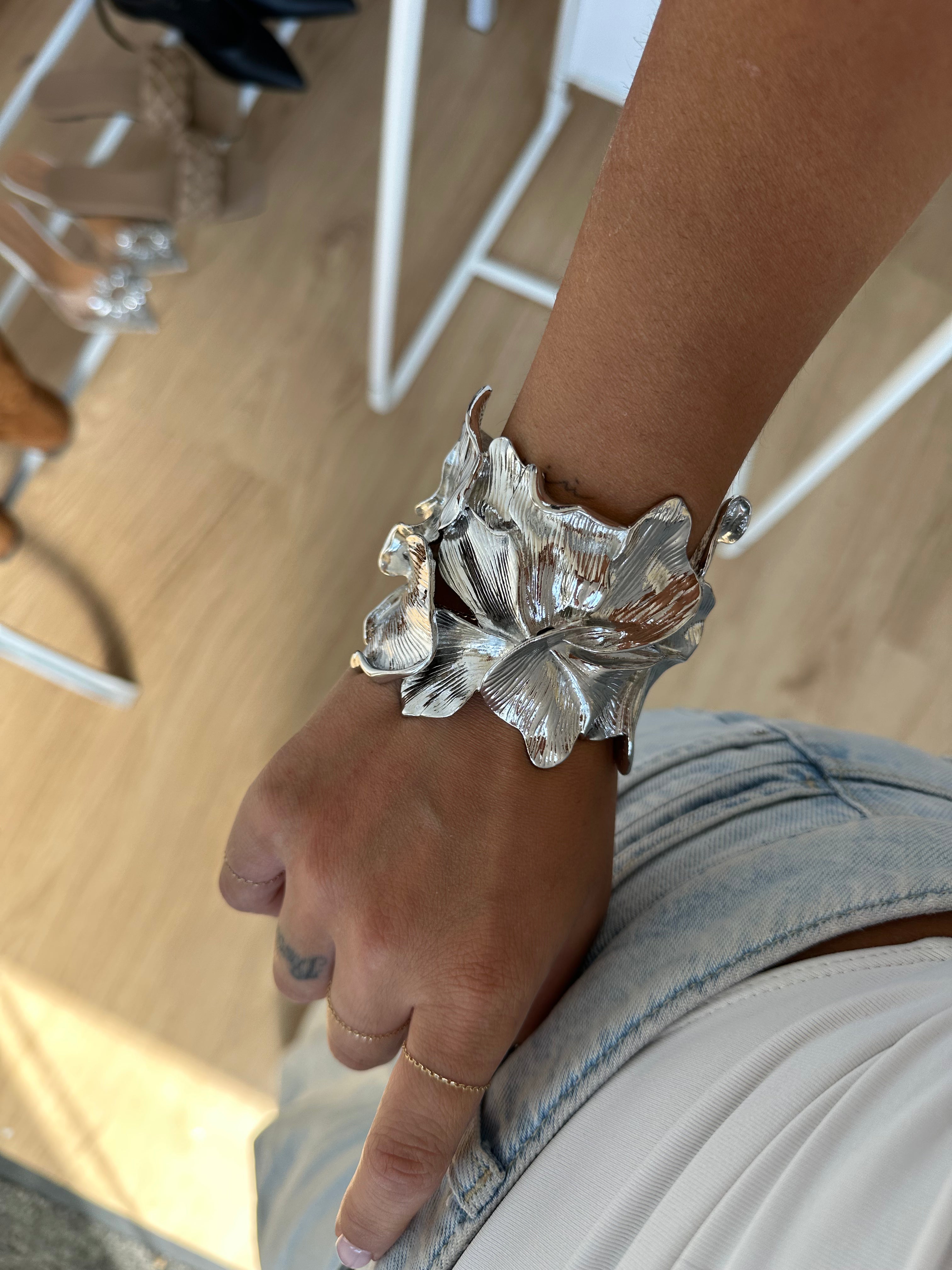 BRACCIALE BIG FIORI