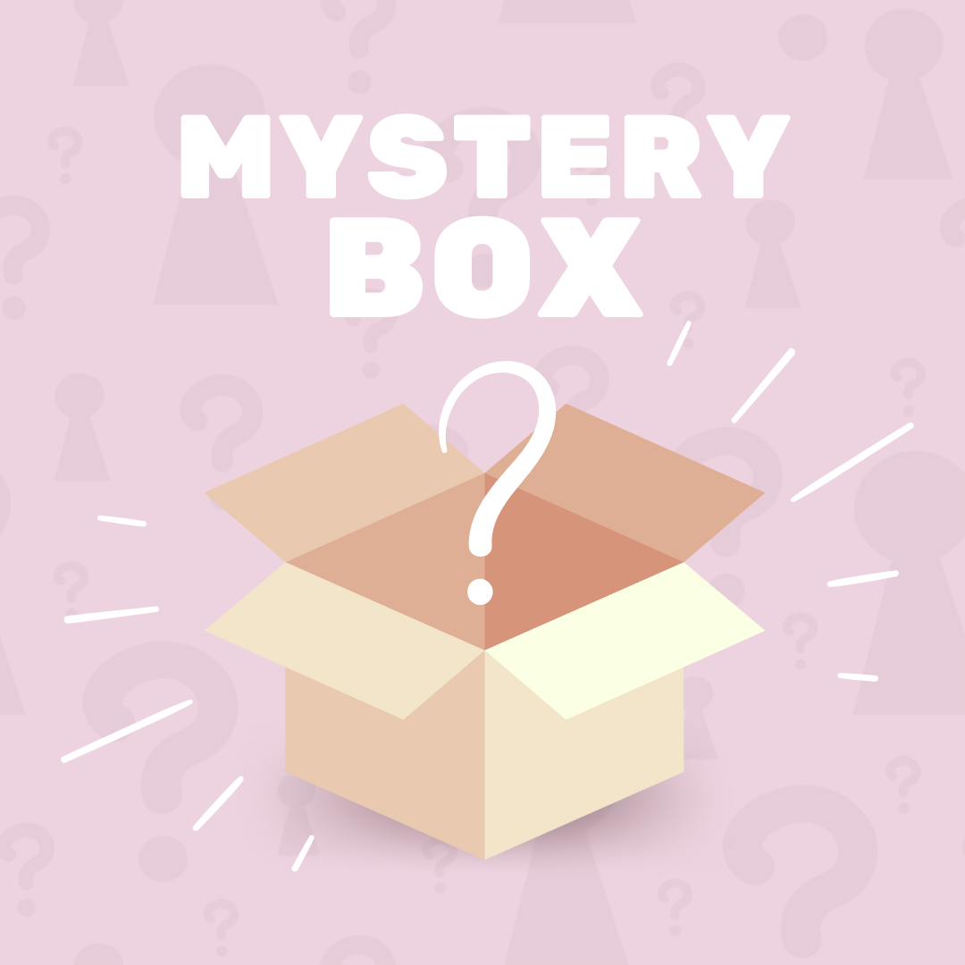 MISTERY  BOX