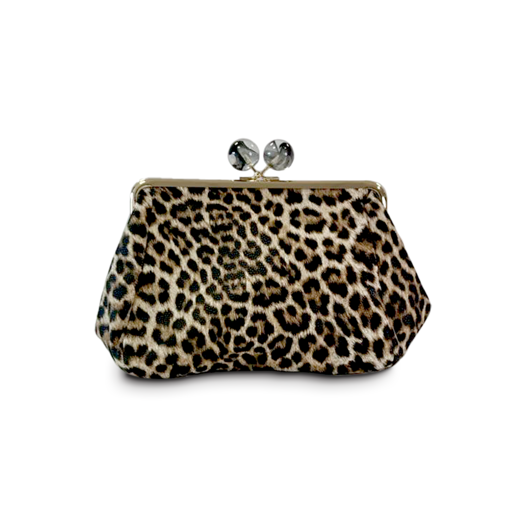 ICONIC POUCH ANIMALIER